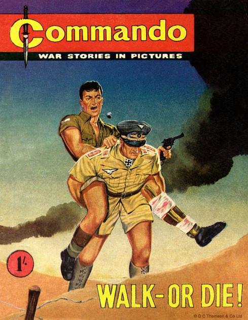 Commando #1 1961