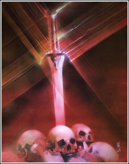 Conan 1984 Calendar-3