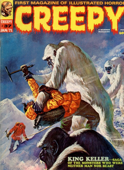 Creepy #37 1971
