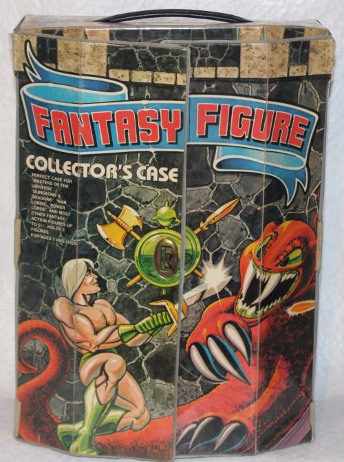 Fantasy Case 1983-1