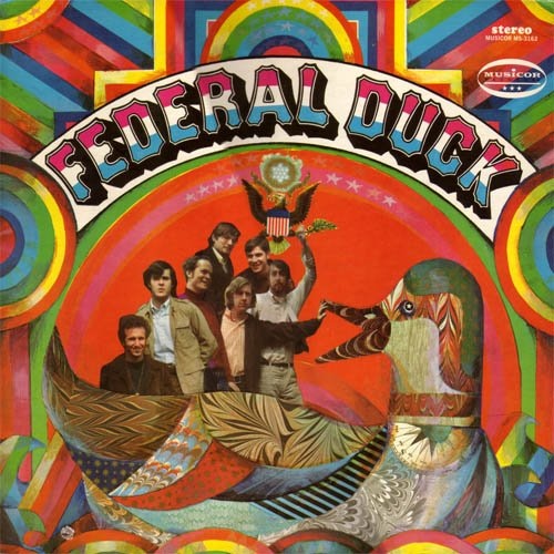 Federal Duck 1968