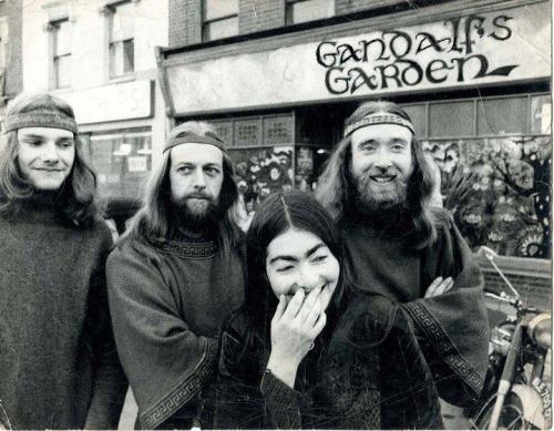 Gandalf's Garden Circa 1969