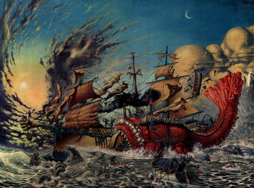 Moby Gleep Larry Todd Circa 1978