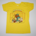 Crunch Invaders 1982