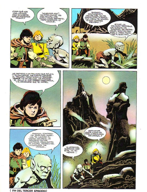 LOTR Spanish 1979-5