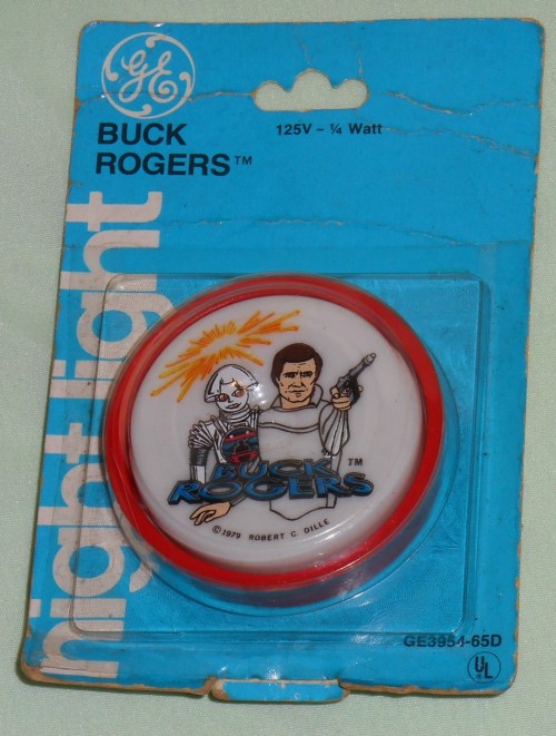 Buck Light 1980